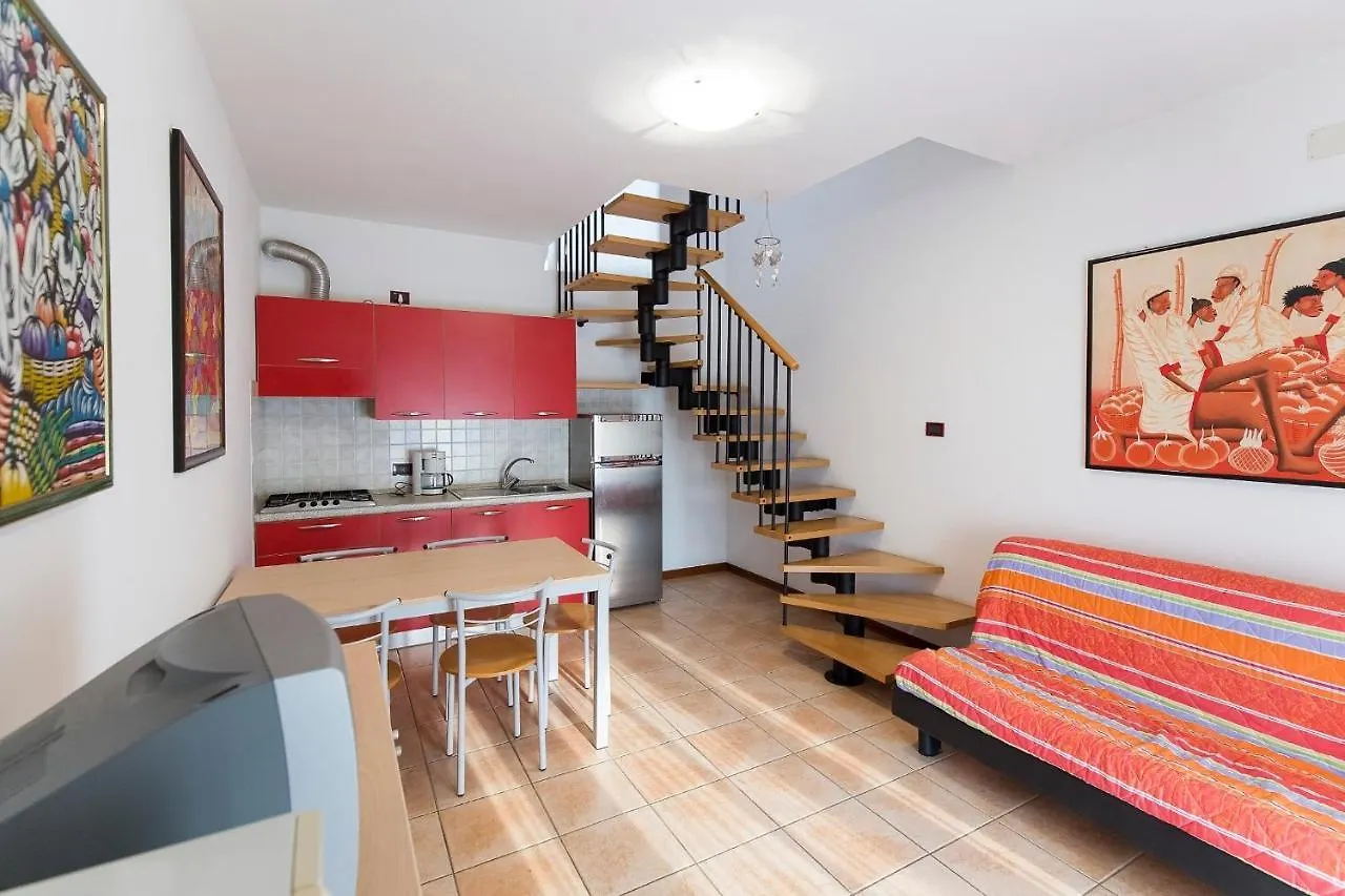 Lecci Lido Altanea Appartement Caorle Italië