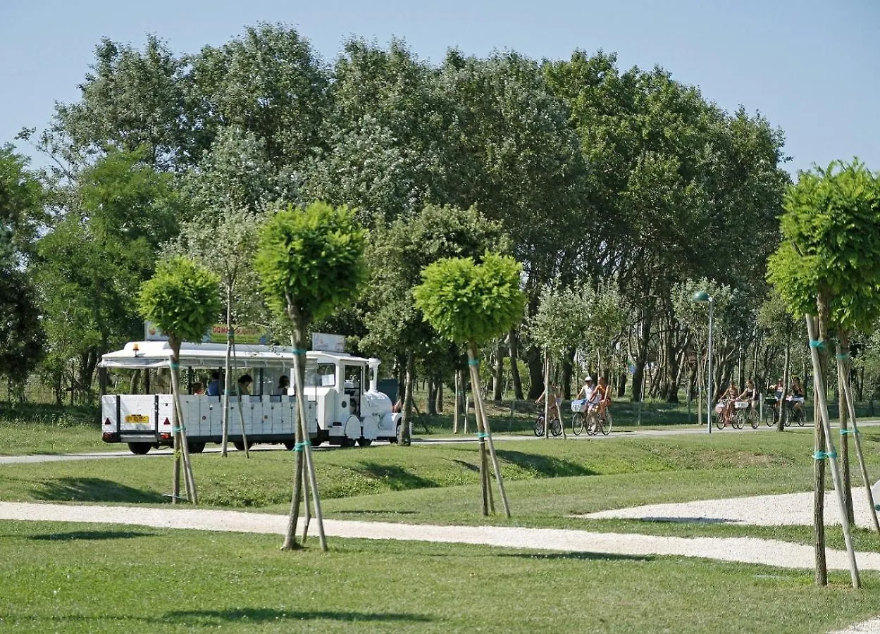 Apartmán Lecci Lido Altanea Caorle