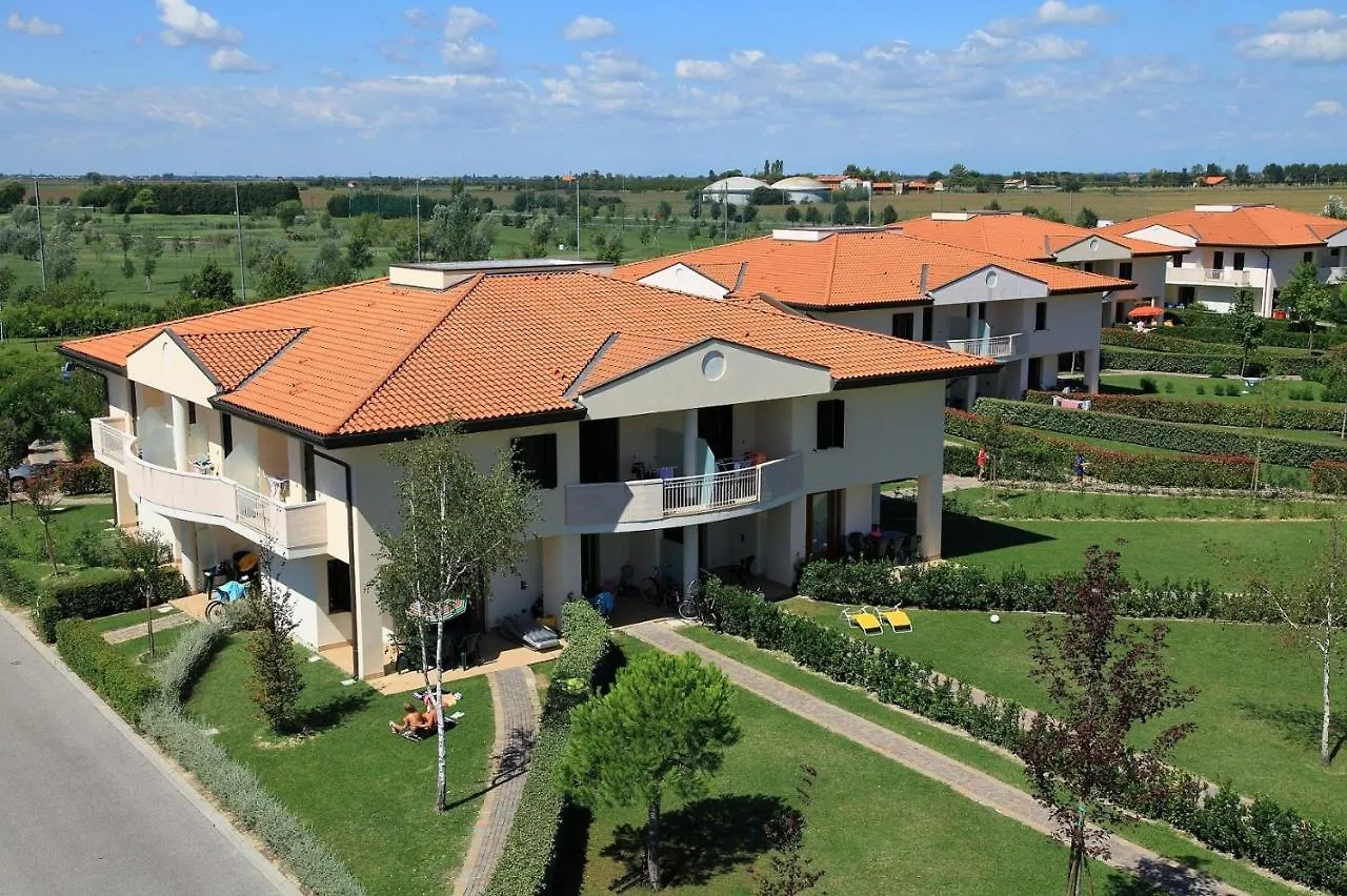 Apartmán Lecci Lido Altanea Caorle Itálie
