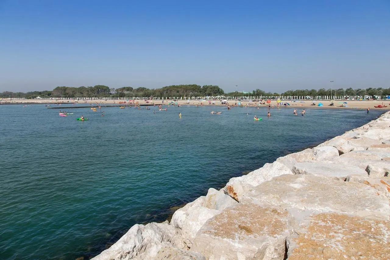 Appartamento Lecci Lido Altanea Caorle